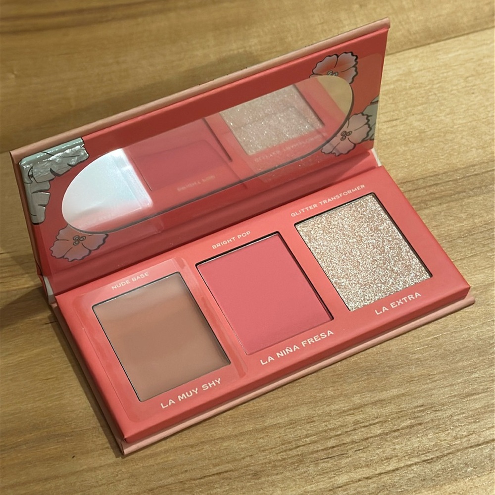 Alamar Cosmetics Face Palette